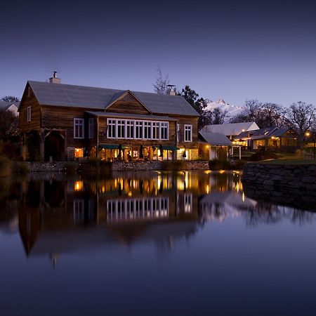 Millbrook Resort Arrowtown Exteriör bild