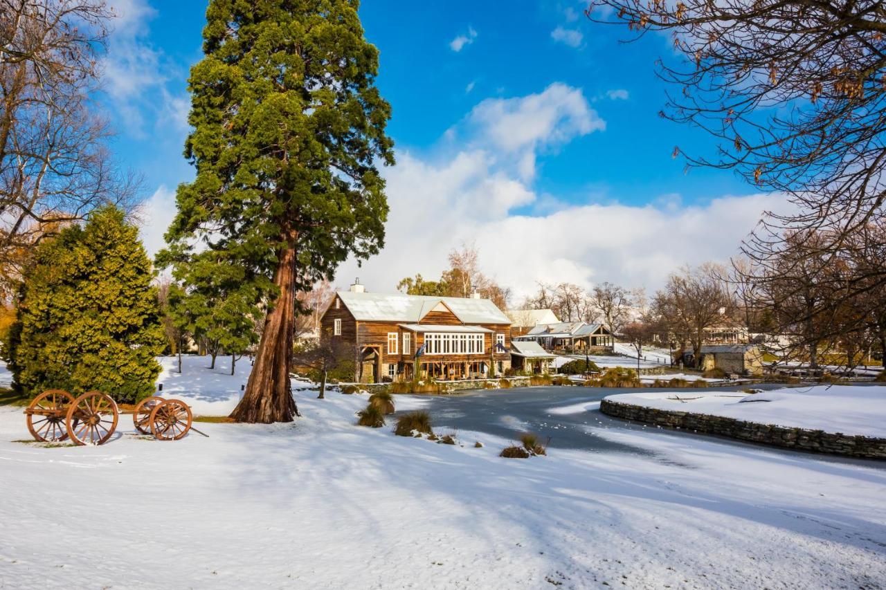 Millbrook Resort Arrowtown Exteriör bild